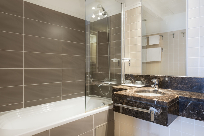 Imagen de la habitación del Hotel Maison Nabis by HappyCulture. Foto 8