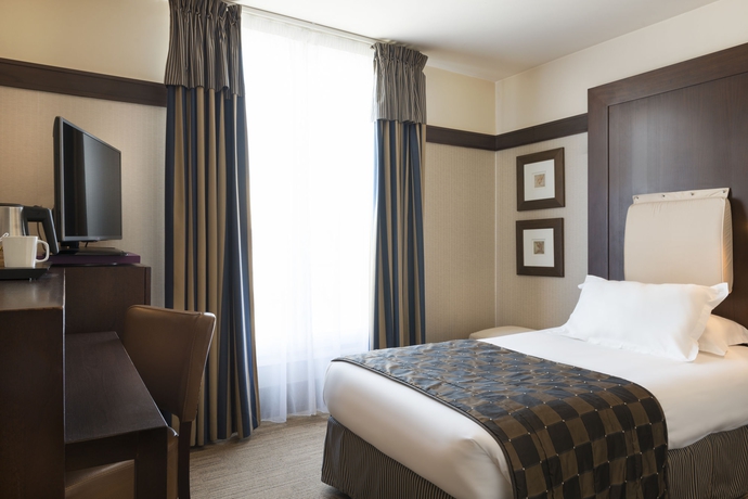 Imagen de la habitación del Hotel Maison Nabis by HappyCulture. Foto 9