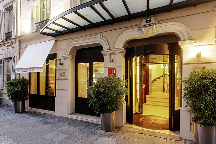 Imagen general del Hotel Maison Nabis by HappyCulture. Foto 2