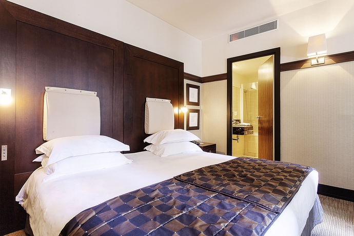 Imagen de la habitación del Hotel Maison Nabis by HappyCulture. Foto 10