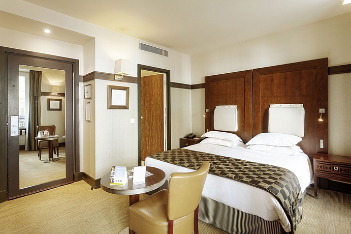 Imagen de la habitación del Hotel Maison Nabis by HappyCulture. Foto 11