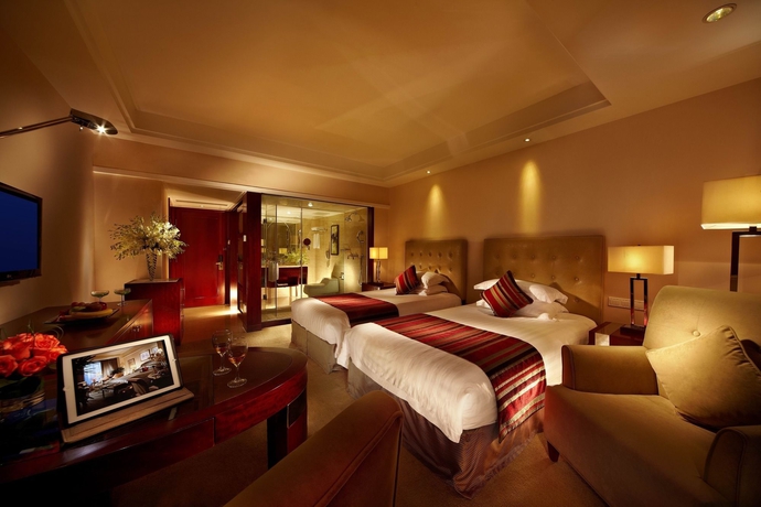 Imagen de la habitación del Hotel Maison New Century Ningbo. Foto 4