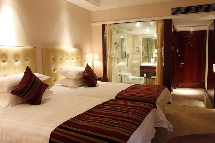 Imagen de la habitación del Hotel Maison New Century Ningbo. Foto 5