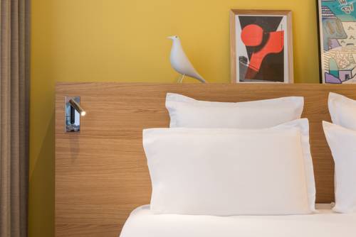 Imagen de la habitación del Hotel Maison Nô Et Rooftop. Foto 1