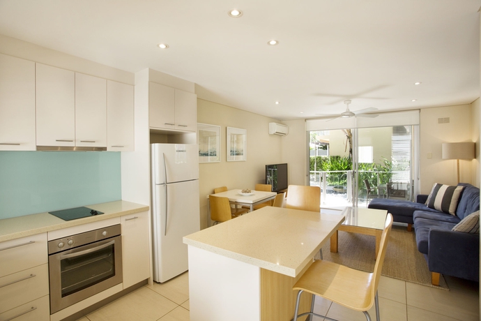 Imagen de la habitación del Hotel Maison Noosa Beachfront Resort. Foto 4