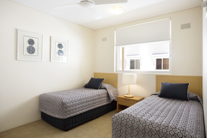 Imagen de la habitación del Hotel Maison Noosa Beachfront Resort. Foto 5