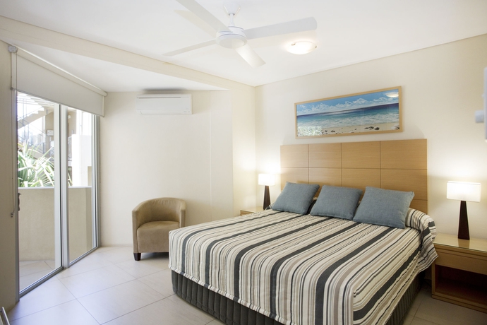 Imagen de la habitación del Hotel Maison Noosa Beachfront Resort. Foto 6