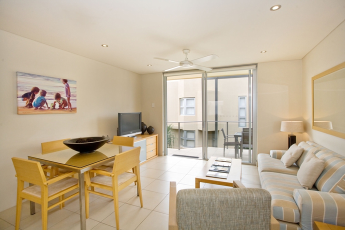 Imagen de la habitación del Hotel Maison Noosa Beachfront Resort. Foto 7