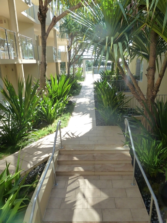 Imagen de los exteriores del Hotel Maison Noosa Beachfront Resort. Foto 12