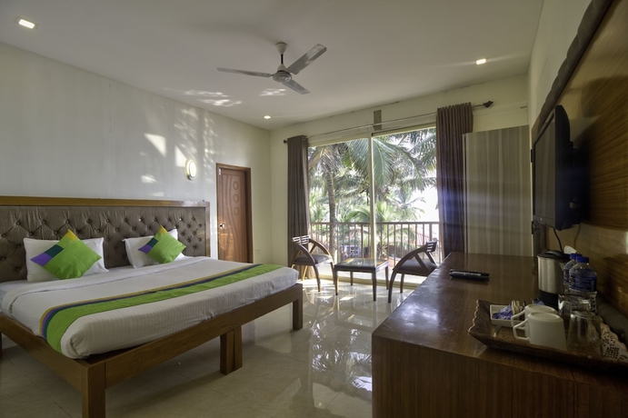 Imagen de la habitación del Hotel Maison Ocean Retreat. Foto 2