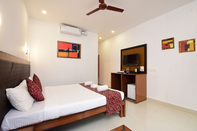 Imagen de la habitación del Hotel Maison Ocean Retreat. Foto 4