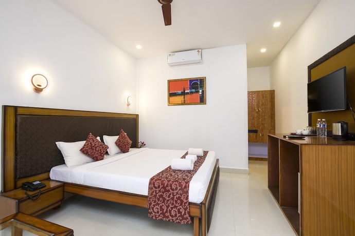 Imagen de la habitación del Hotel Maison Ocean Retreat. Foto 5