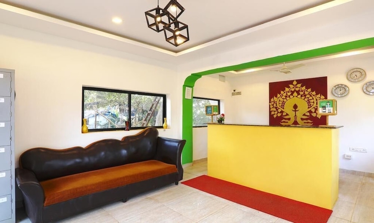 Imagen de los interiores del Hotel Maison Ocean Retreat. Foto 19