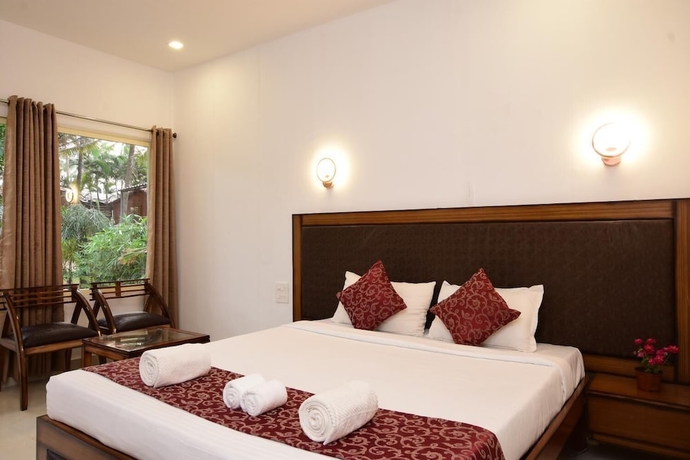 Imagen de la habitación del Hotel Maison Ocean Retreat. Foto 6