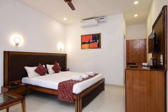 Imagen de la habitación del Hotel Maison Ocean Retreat. Foto 7