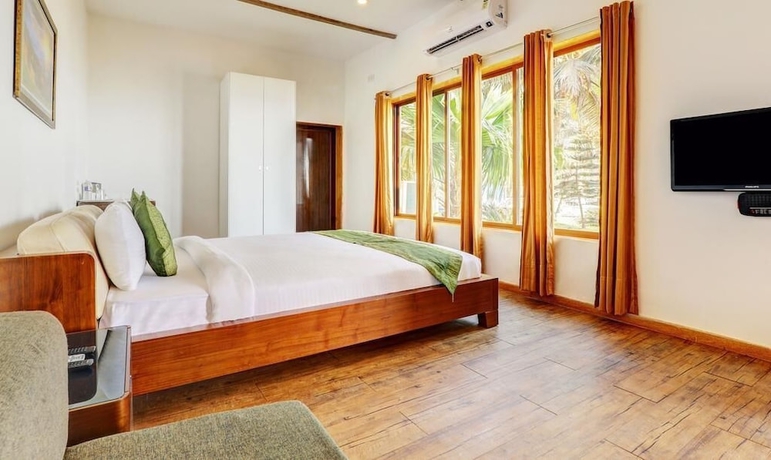 Imagen de la habitación del Hotel Maison Ocean Retreat. Foto 8