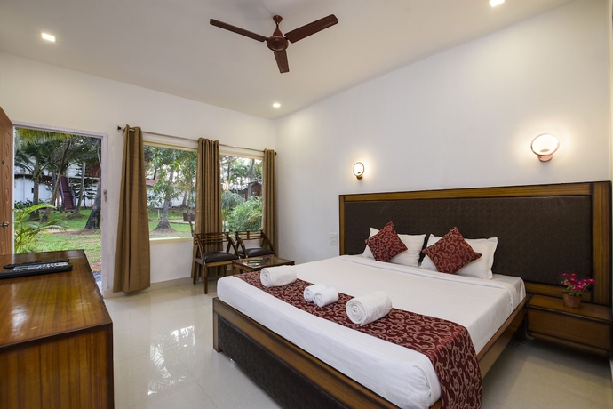 Imagen de la habitación del Hotel Maison Ocean Retreat. Foto 13