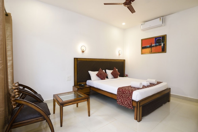 Imagen de la habitación del Hotel Maison Ocean Retreat. Foto 17