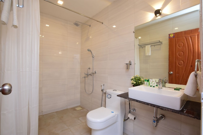 Imagen de la habitación del Hotel Maison Ocean Retreat. Foto 18