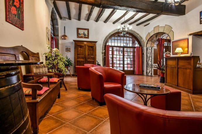 Imagen de los interiores del Hotel Maison Oppoca. Foto 9