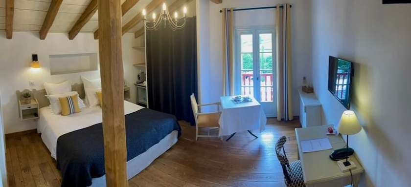 Imagen de la habitación del Hotel Maison Oppoca. Foto 6