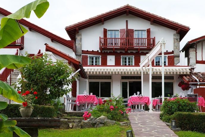 Imagen de la habitación del Hotel Maison Oppoca. Foto 7