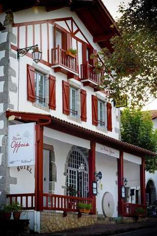 Imagen general del Hotel Maison Oppoca. Foto 2