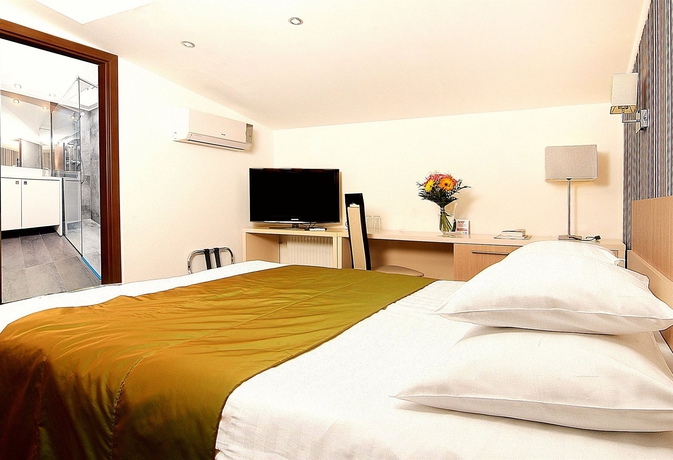Imagen de la habitación del Hotel Maison Orient. Foto 5