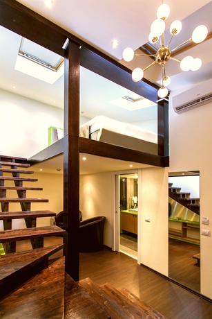 Imagen de la habitación del Hotel Maison Orient. Foto 9