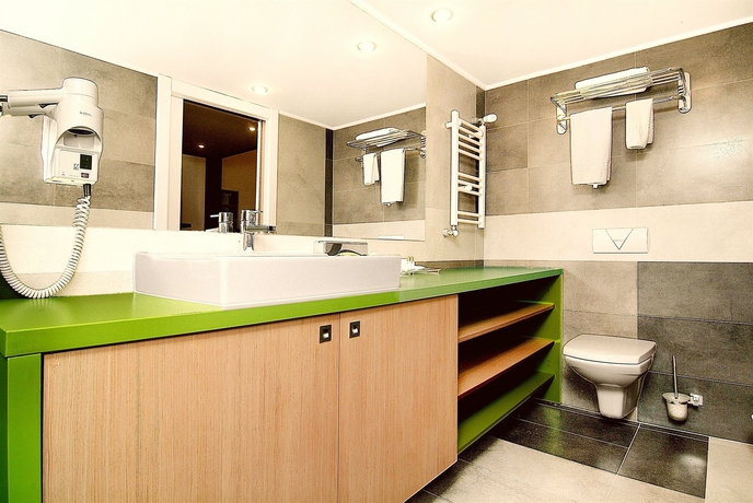Imagen de la habitación del Hotel Maison Orient. Foto 13