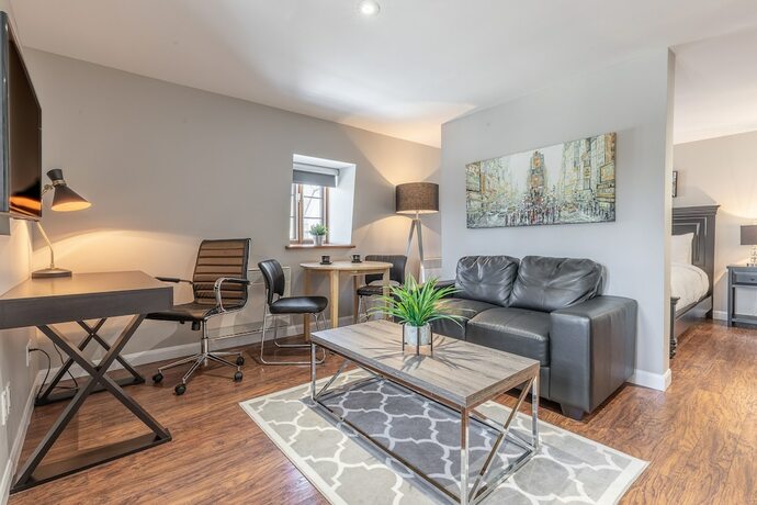 Imagen de la habitación del Hotel Maison Otis. Foto 13