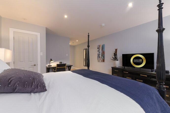 Imagen general del Hotel Maison Otis. Foto 2