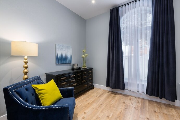 Imagen de la habitación del Hotel Maison Otis. Foto 14