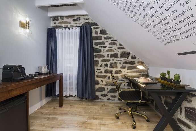 Imagen general del Hotel Maison Otis. Foto 3