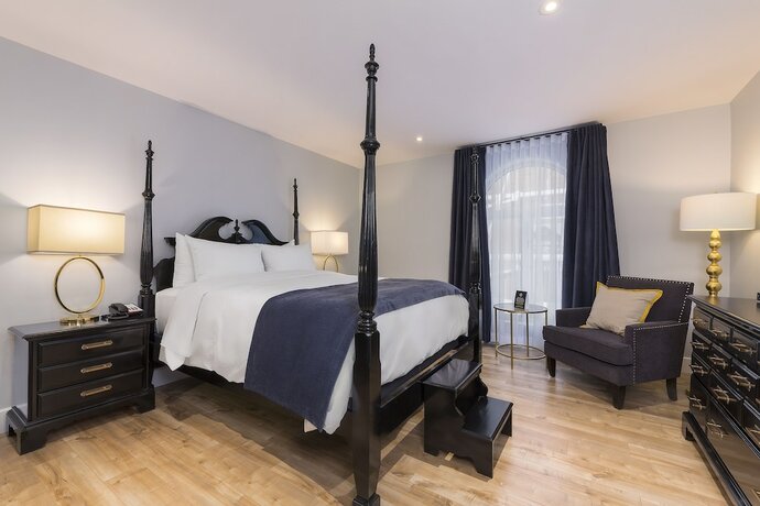 Imagen general del Hotel Maison Otis. Foto 6