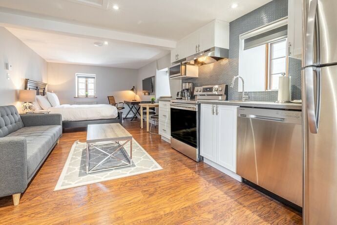 Imagen de la habitación del Hotel Maison Otis. Foto 18