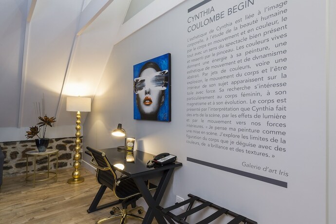 Imagen general del Hotel Maison Otis. Foto 7