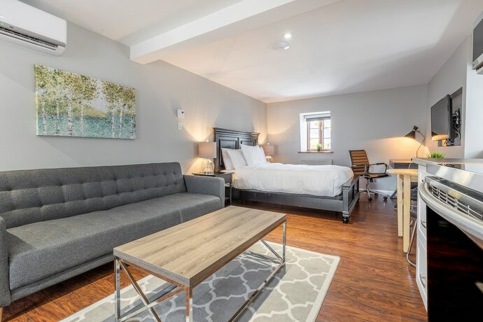 Imagen de la habitación del Hotel Maison Otis. Foto 19