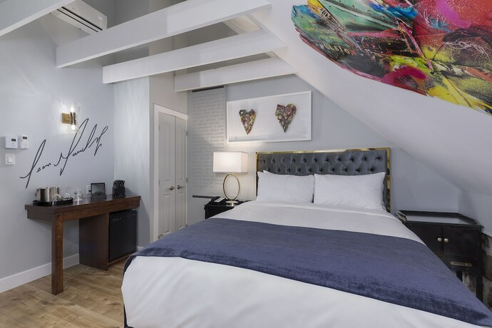 Imagen general del Hotel Maison Otis. Foto 9