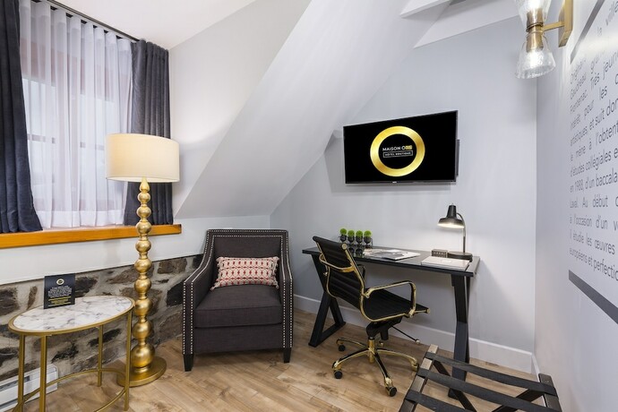 Imagen general del Hotel Maison Otis. Foto 10