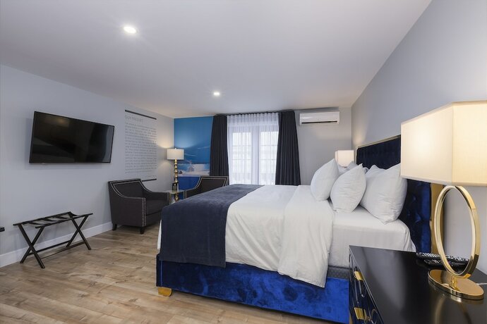 Imagen de la habitación del Hotel Maison Otis. Foto 20