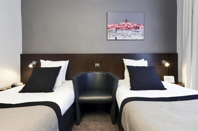 Imagen de la habitación del Hotel Maison Paradis Marseille. Foto 7