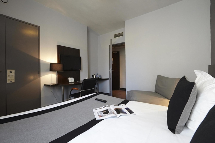 Imagen de la habitación del Hotel Maison Paradis Marseille. Foto 12