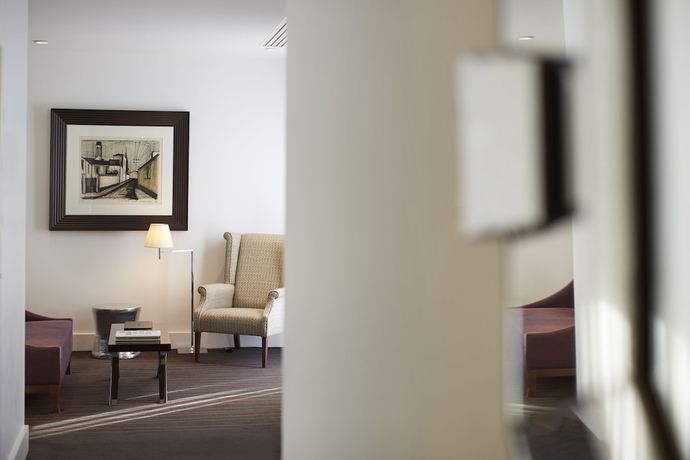 Imagen de la habitación del Hotel Maison Pic. Foto 6