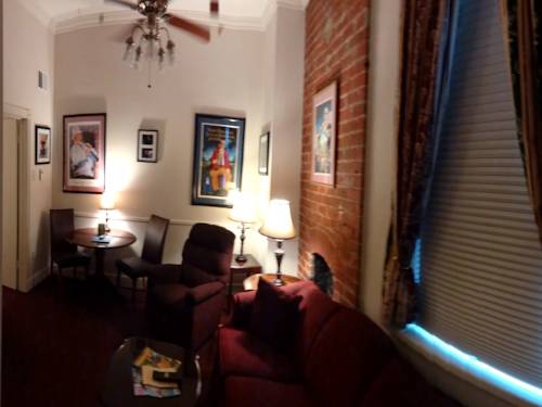 Imagen de la habitación del Hotel Maison Pierre Lafitte. Foto 2