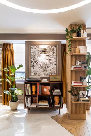 Imagen general del Hotel Maison Pigalle. Foto 2