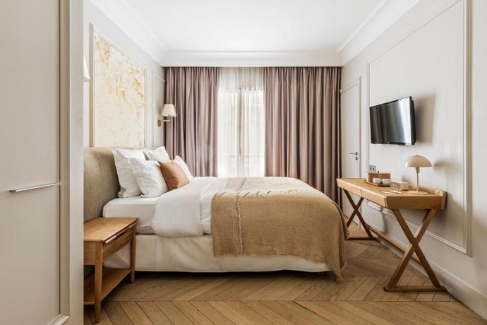 Imagen general del Hotel Maison Pigalle. Foto 4