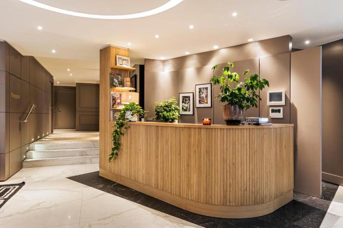 Imagen general del Hotel Maison Pigalle. Foto 5