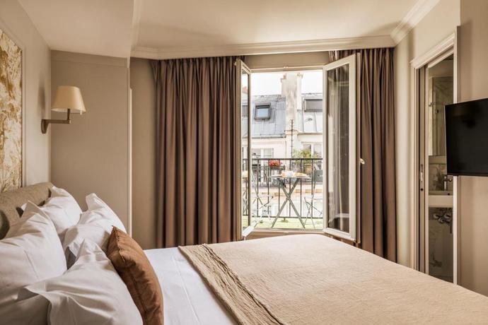 Imagen general del Hotel Maison Pigalle. Foto 6