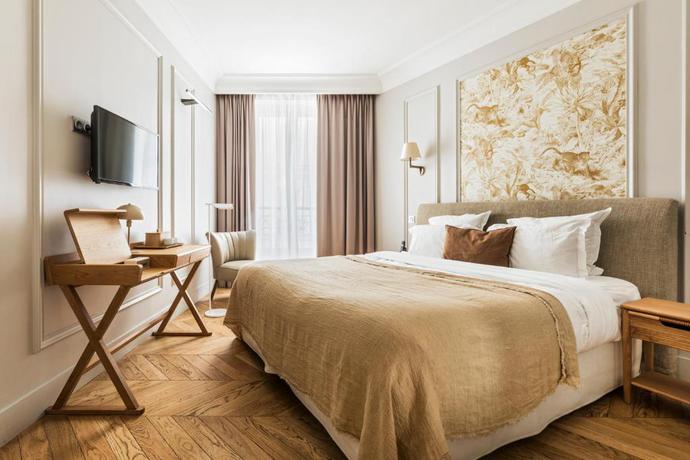 Imagen general del Hotel Maison Pigalle. Foto 9